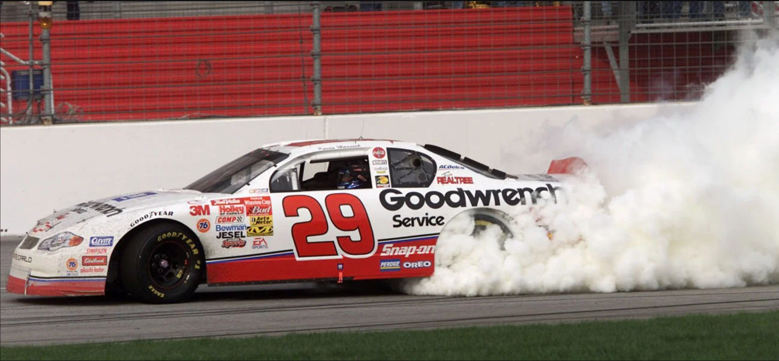 29 — The r/NASCAR Historian